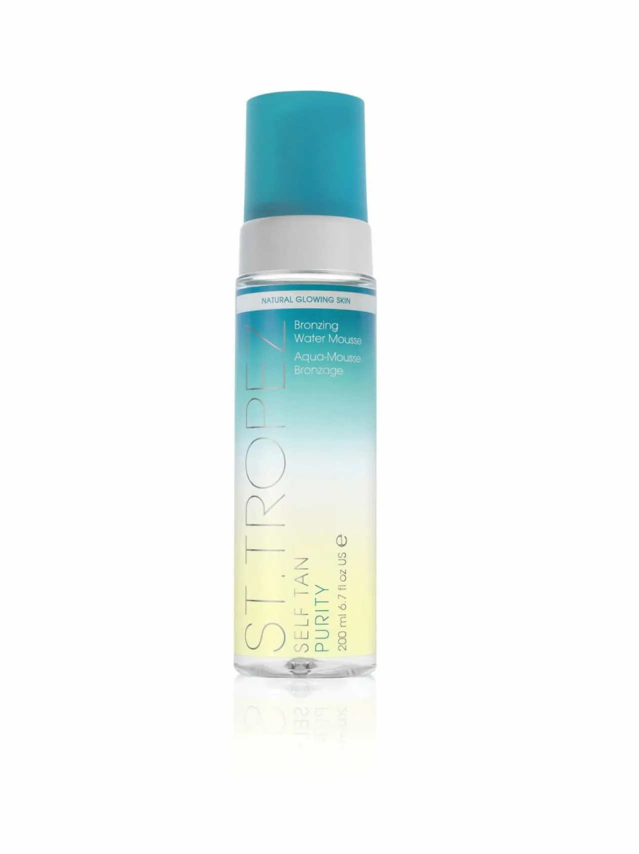 St Tropez Self Tan Purity Bronzing Water Mousse -itseruskettava vaahto 200 ml^ Aurinkotuotteet