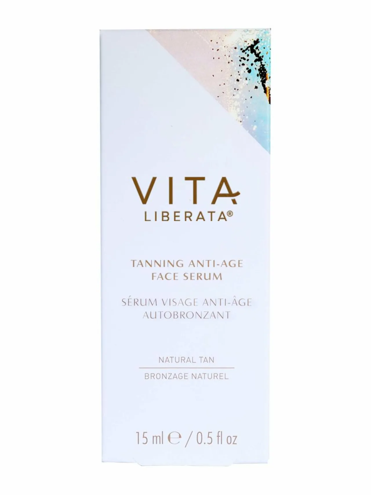 Aurinkotuotteet<Vita Liberata SELF TANNING ANTI-AGE FACE SERUM -itseruskettava seerumi NOCOL