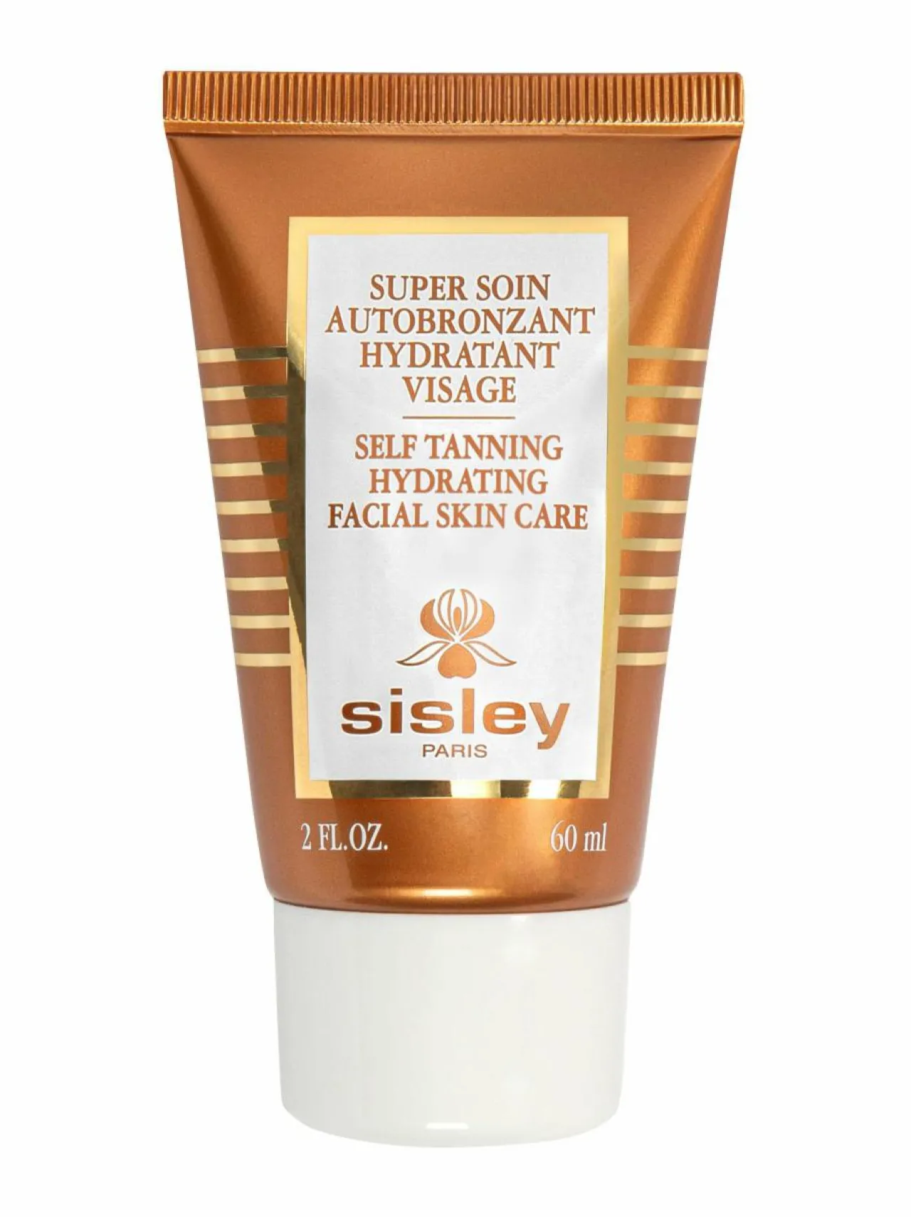 Sisley Facial Skincare -itseruskettava kasvovoide 60 ml^ Aurinkotuotteet