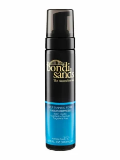 Aurinkotuotteet<Bondi Sands Self Tanning Foam- itseruskettava vaahto 200 ml