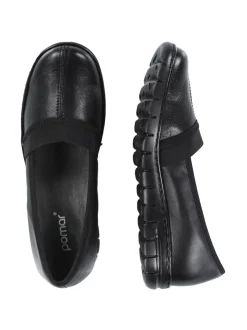Pomar SELJA Naisten stretch ballerinat^ Kävelykengät & Loaferit