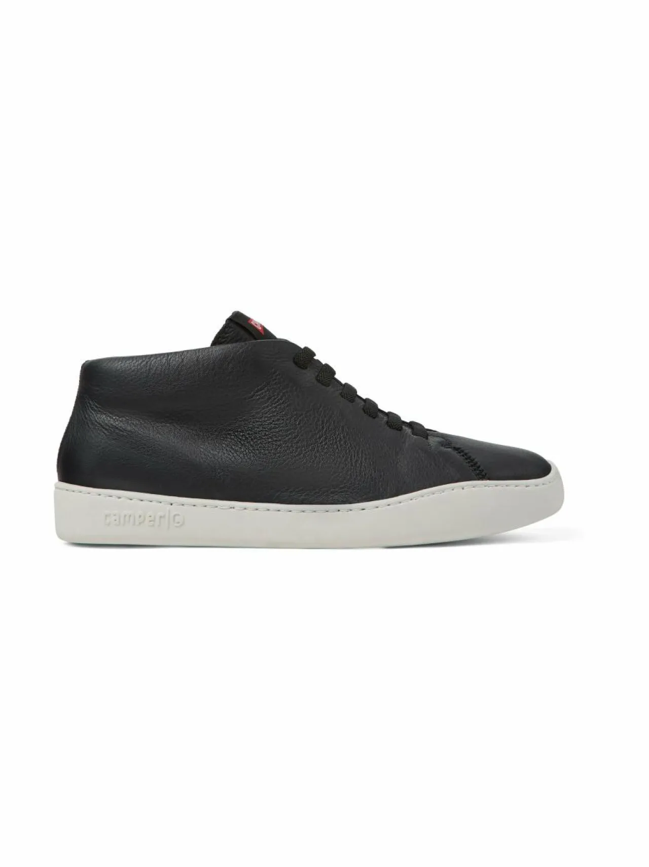 Tennarit & Sneakerit<Camper Sella Negro Touring Ry Houston -nahkasneakerit 017 BLACK