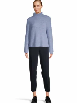 Neuleet<NOOM Selma-neule LT.BLUE MEL