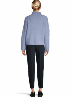Neuleet<NOOM Selma-neule LT.BLUE MEL