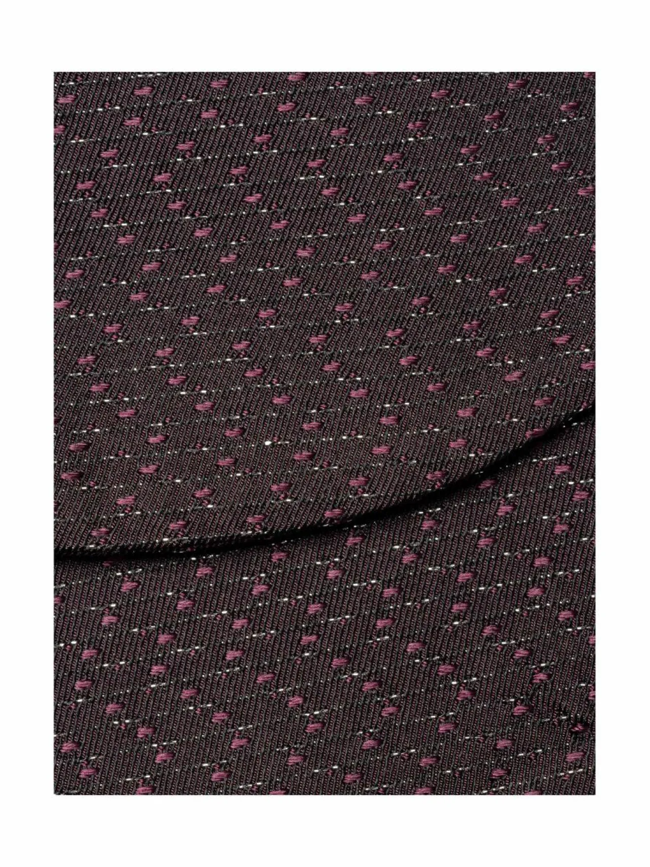 Eton Semi Solid -silkkisolmuke^ Solmiot & Asusteet
