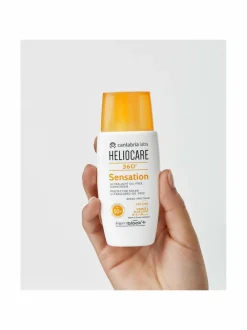 Aurinkotuotteet<Heliocare Sensation ultra light oil free sunscreen Spf50+ -aurinkovoide, 50 ml