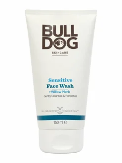 Miehet<Bulldog Natural Skincare Sensitive Face Wash -puhdistustuote 150 ml