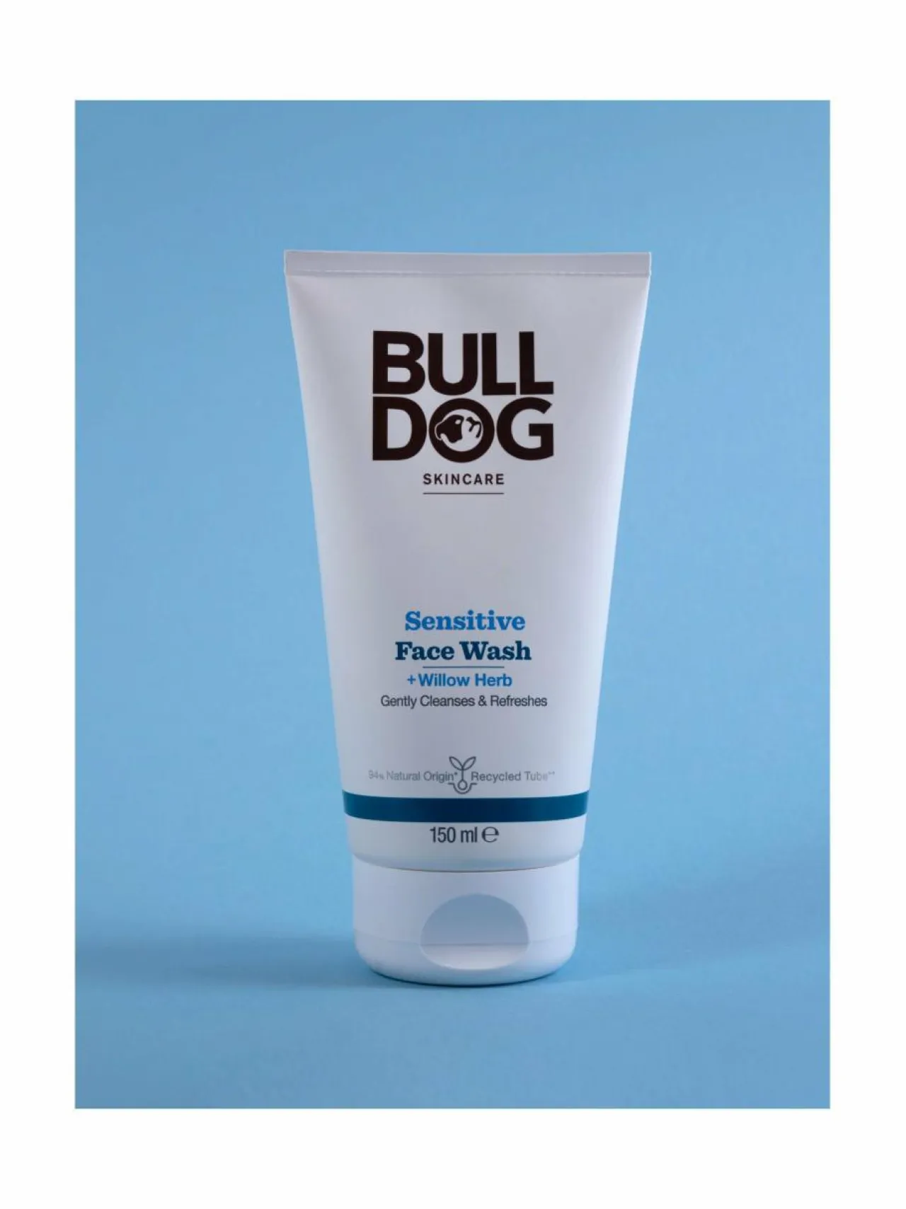 Miehet<Bulldog Natural Skincare Sensitive Face Wash -puhdistustuote 150 ml