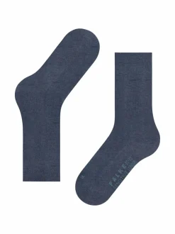 Falke Sensitive London -kiristämättömät sukat^ Sukat & Sukkahousut