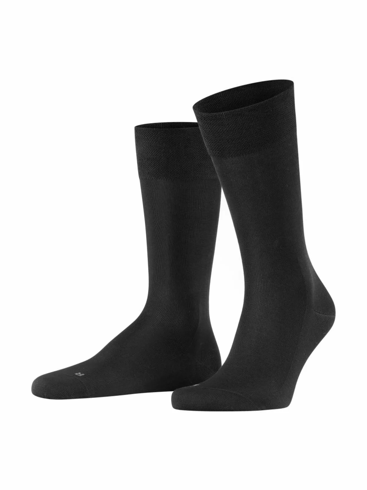 Sukat<Falke Sensitive Malaga -sukat 3000 BLACK