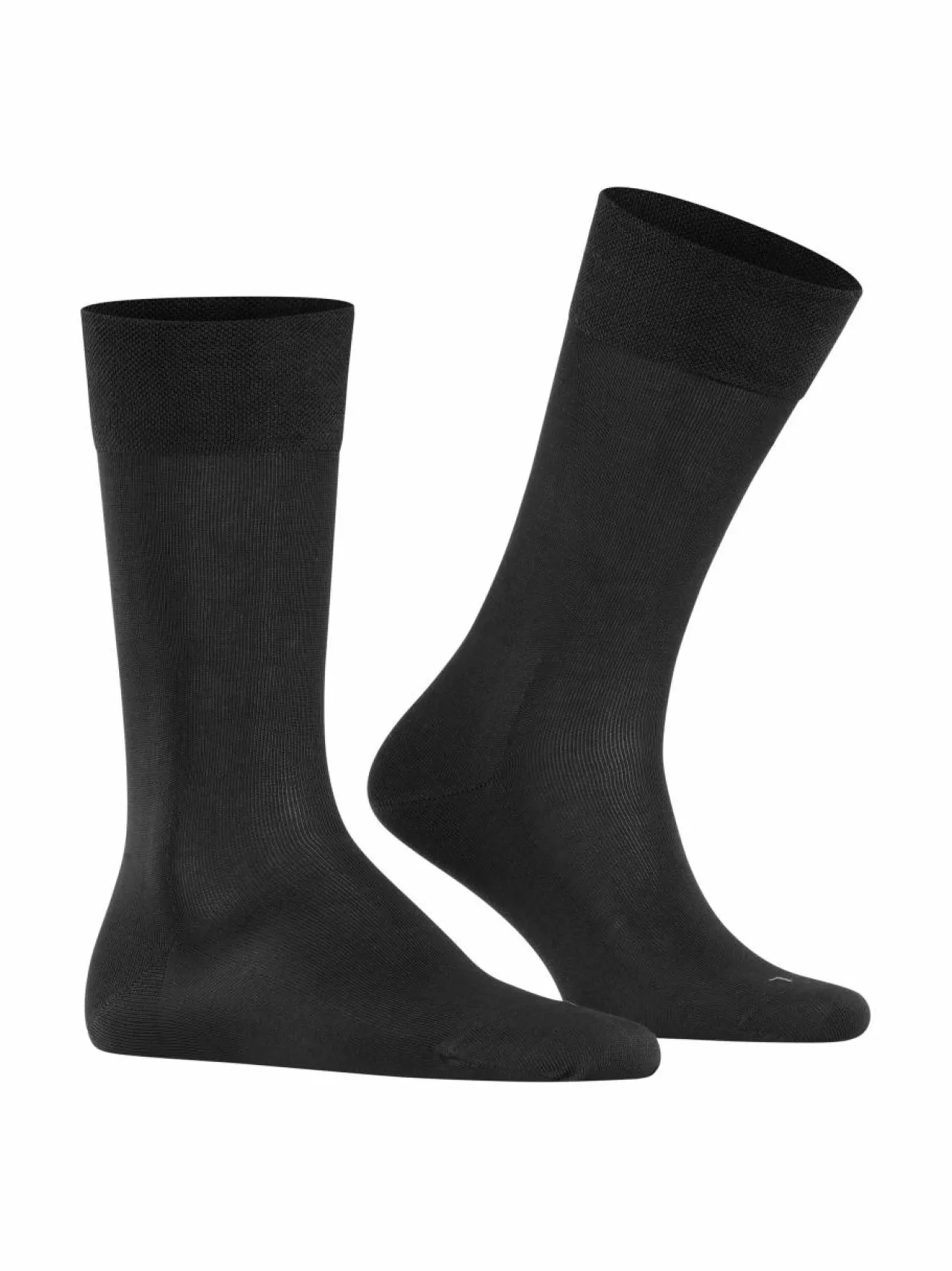 Sukat<Falke Sensitive Malaga -sukat 3000 BLACK