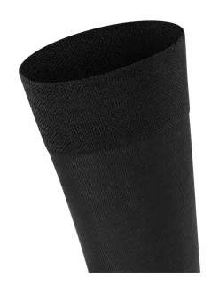 Sukat<Falke Sensitive Malaga -sukat 3000 BLACK