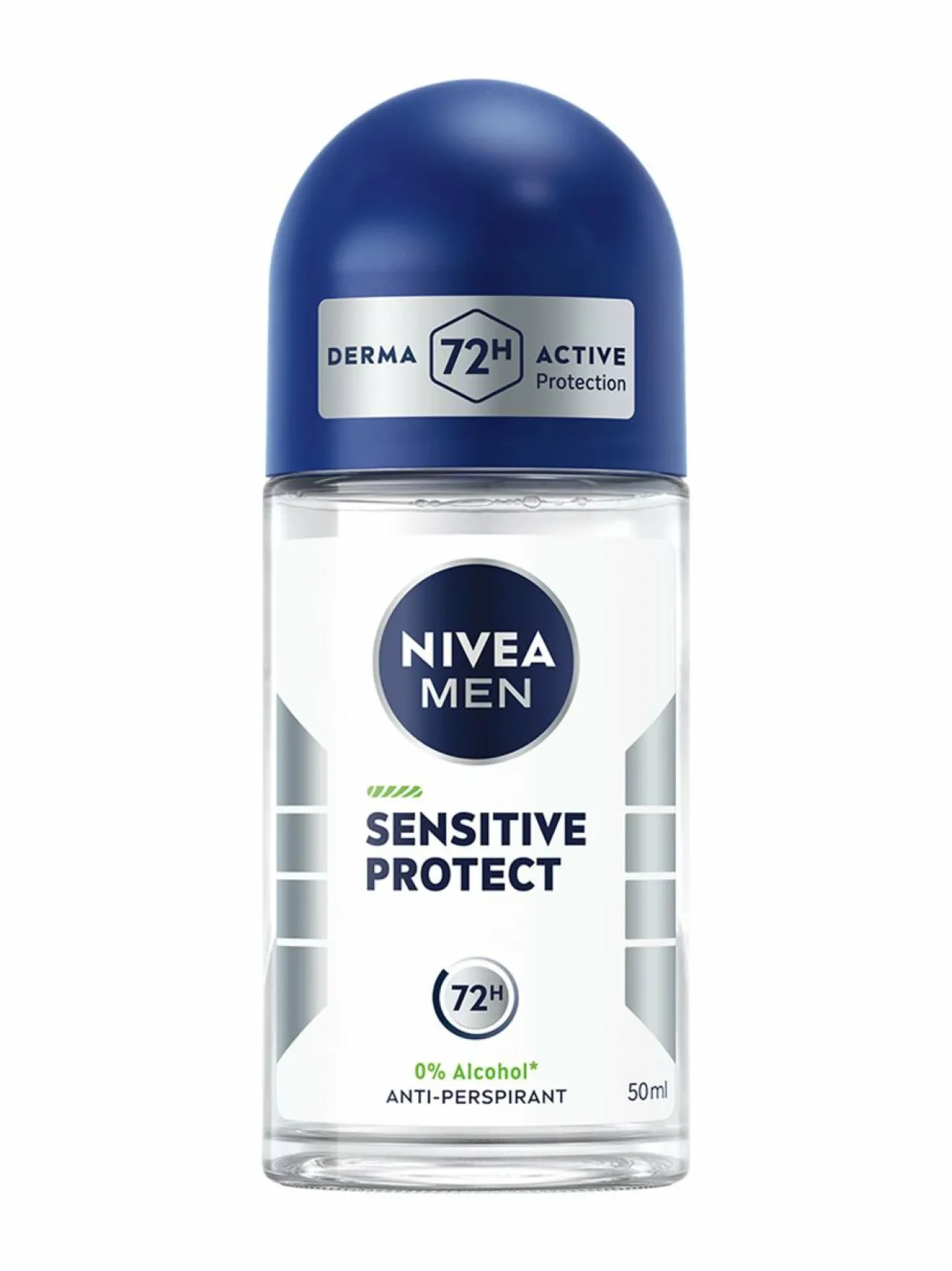 Deodorantit<NIVEA MEN Sensitive Protect Deo Roll-on -antiperspirantti, 50ml