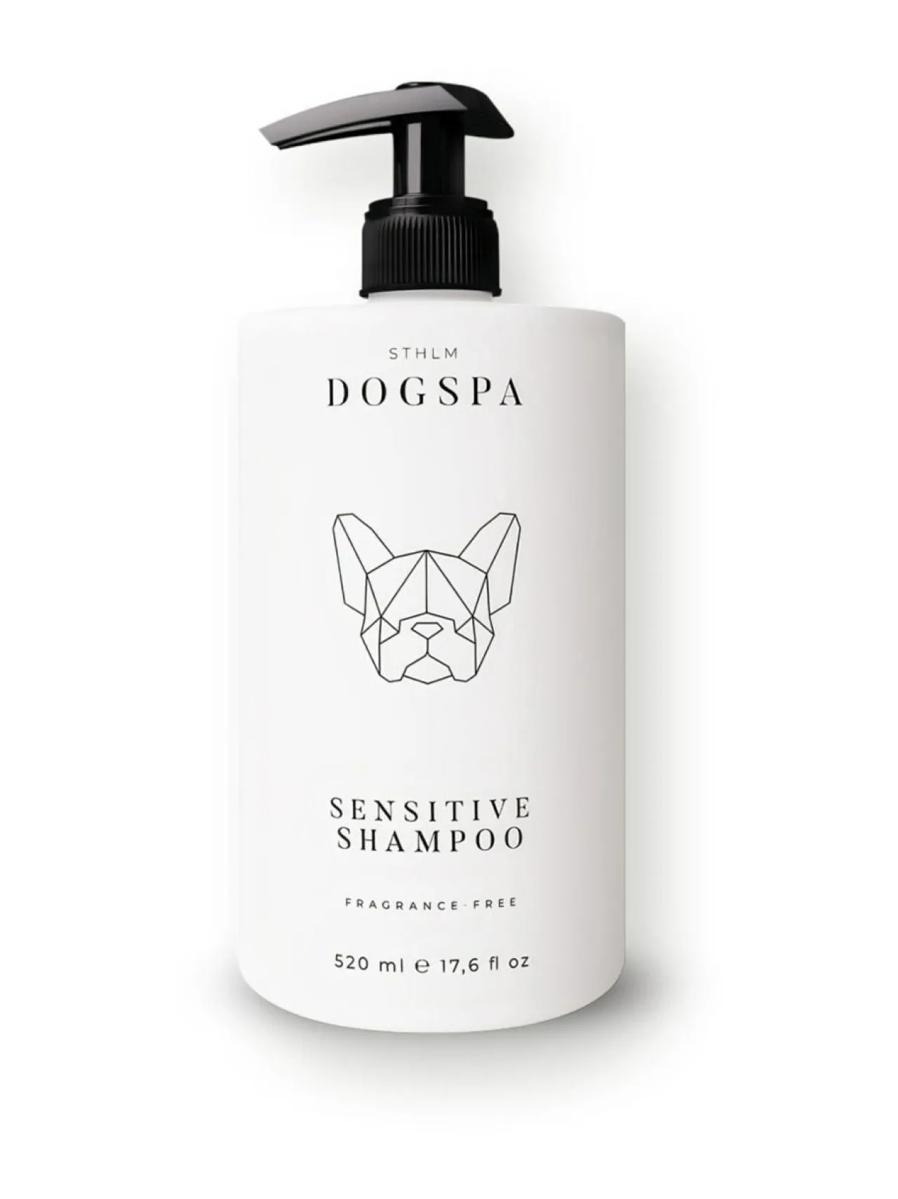 STHLM DOGSPA Sensitive shampoo^ Hoitotuotteet Ja -Tarvikkeet