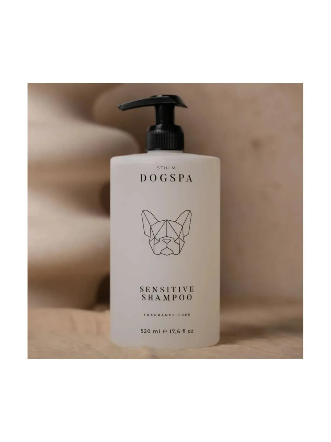 STHLM DOGSPA Sensitive shampoo^ Hoitotuotteet Ja -Tarvikkeet