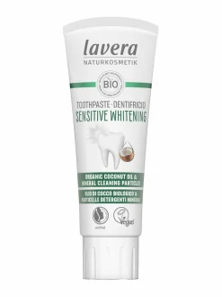 Suunhoito|Hammastahnat<Lavera Sensitive Whitening -hammastahna