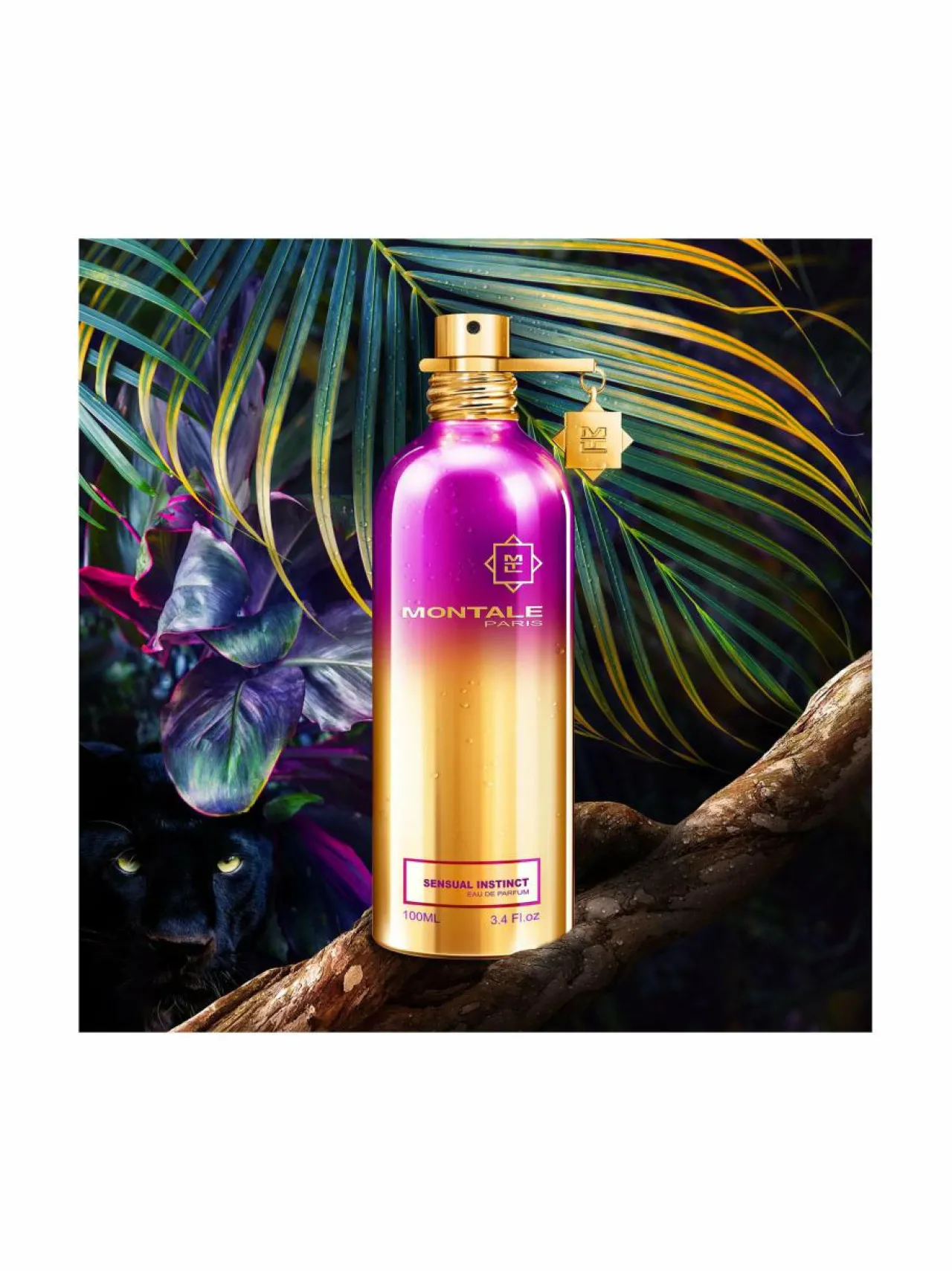 Montale Sensual Instinct EdP -tuoksu, 100 ml^ Unisex