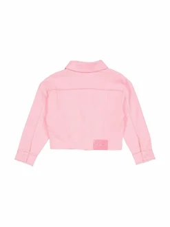 Billieblush Sequins Denim -farkkutakki^ Ulkoiluvaatteet|Ulkoiluvaatteet