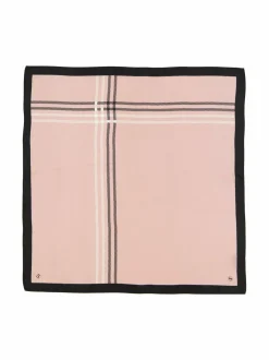 Huivit & Kaulaliinat<Sauso Serena-silkkihuivi ROSE