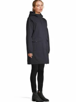 Takit<NOOM Serenity-parka DK.NAVY