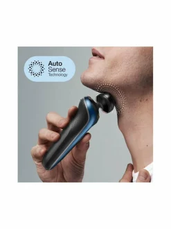 Braun Series 6 61-B1000s Wet & Dry -parranajokone^ Ihokarvanpoisto