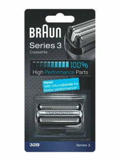 Braun Series 3 32SB -teräverkko^ Ihokarvanpoisto