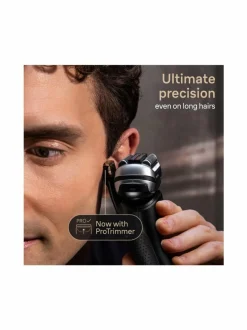 Braun Series-9 PRO+ -parranajokone^ Ihokarvanpoisto