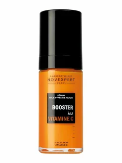 Kasvojenhoito|Kasvojenhoito<Novexpert Serum Booster a la vitamin-C -seerumi 30 ml
