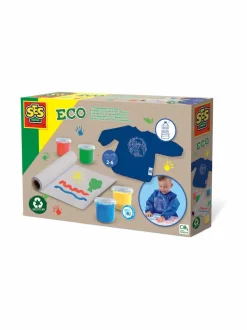 Luovuus & Oppiminen<SES ECO Sormimaalisetti ja essu