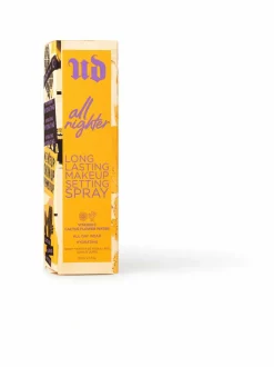 Urban Decay Setting Spray All Nighter Vitamin C -meikinkiinnityssuihke^ Meikkaustarvikkeet