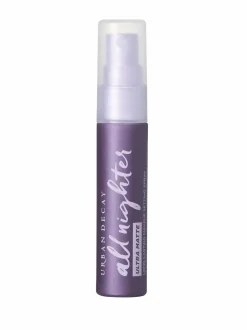 Urban Decay Setting Spray All Nighter Ultra Matte Travel Size -meikinkiinnityssuihke^ Meikkaustarvikkeet