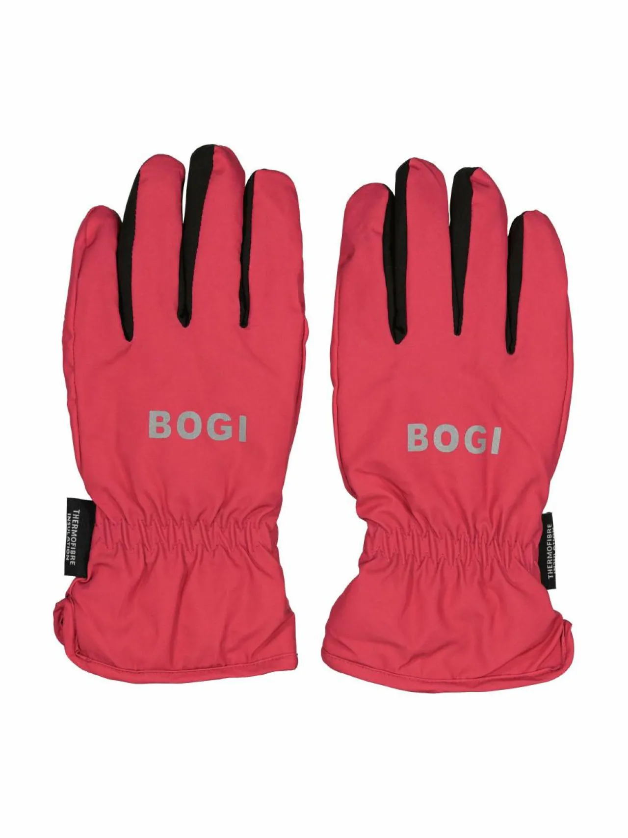 Ulkoiluasusteet<Bogi Sevilla Softshell -käsineet PINK