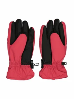 Ulkoiluasusteet<Bogi Sevilla Softshell -käsineet PINK