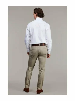 HANSEN&JACOB Sew Pan Oxford -housut^ Housut