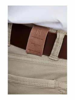 HANSEN&JACOB Sew Pan Oxford -housut^ Housut