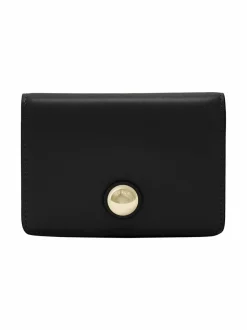 Lompakot & Kotelot<Furla Sfera M Compact -nahkalompakko O6000 NERO