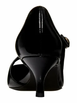 Avokkaat & Korkokengät<Furla Sfera Mary Jane -nahka-avokkaat O6000 NERO