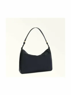 Olkalaukut<Furla Sfera Soft L -nahkalaukku NERO