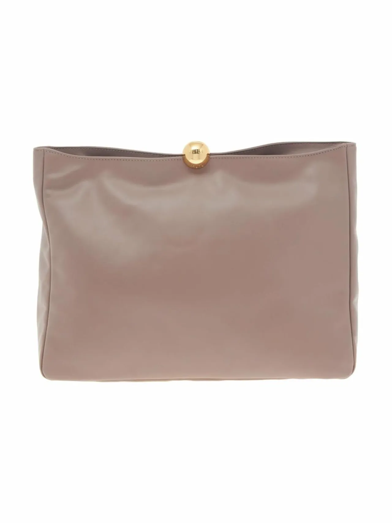Pikkulaukut<Furla Sfera Soft M Clutch -nahkalaukku MA200 MAUVE
