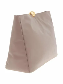 Pikkulaukut<Furla Sfera Soft M Clutch -nahkalaukku MA200 MAUVE