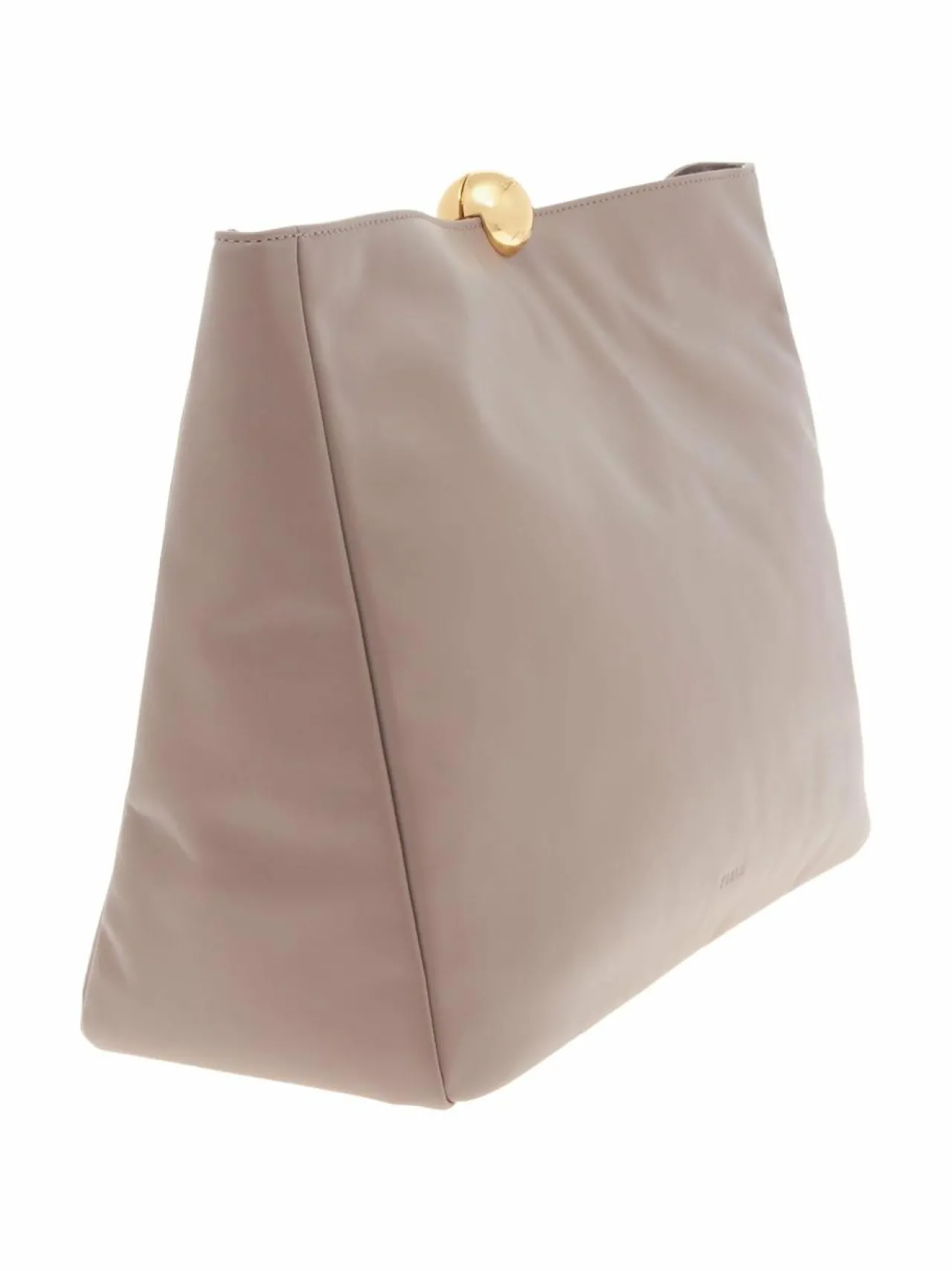 Pikkulaukut<Furla Sfera Soft M Clutch -nahkalaukku MA200 MAUVE