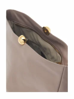 Pikkulaukut<Furla Sfera Soft M Clutch -nahkalaukku MA200 MAUVE