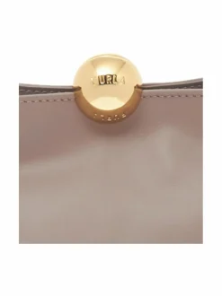 Pikkulaukut<Furla Sfera Soft M Clutch -nahkalaukku MA200 MAUVE