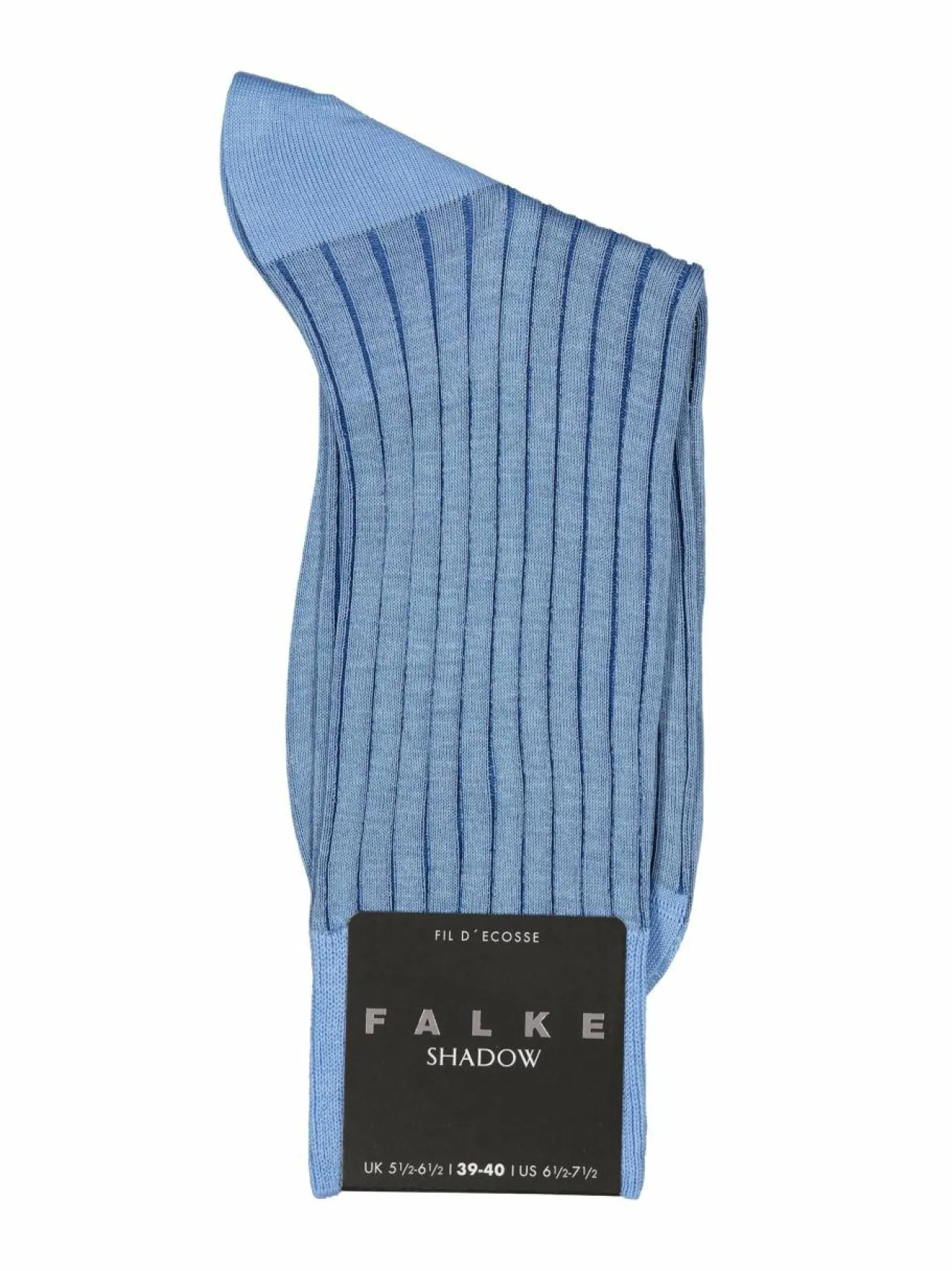 Sukat<Falke Shadow-sukat 6554 CORNFLOWER BLUE