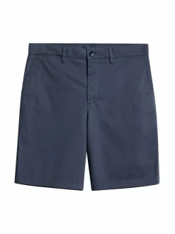 Housut<J.Lindeberg Shane Cloud -satiinishortsit U160 OMBRE BLUE