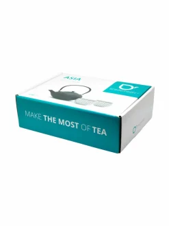 Bredemeijer Shanxi Tea Set -teepannu ja kaksi kuppia^ Tee, Kahvi & Vesi