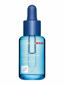 Kasvojenhoito<Clarins Shave and Beard Oil -parranajoöljy 30 ml