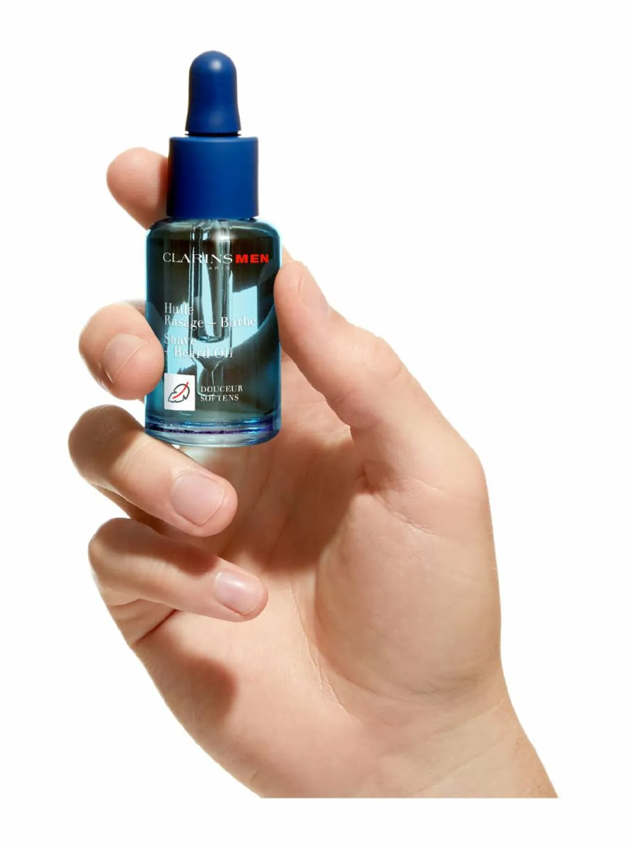 Kasvojenhoito<Clarins Shave and Beard Oil -parranajoöljy 30 ml