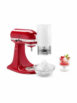 Yleis- & Monitoimikoneet<KitchenAid Shaved Ice -yleiskoneen lisävaruste WHITE