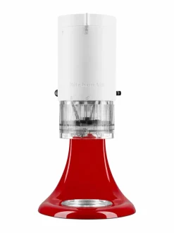 Yleis- & Monitoimikoneet<KitchenAid Shaved Ice -yleiskoneen lisävaruste WHITE